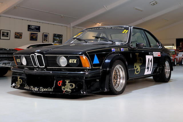 1980 BMW 635CSi (LHD)