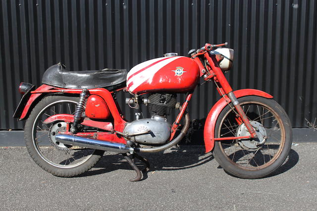 c.1958 MV Agusta 150cc Rapido Sport