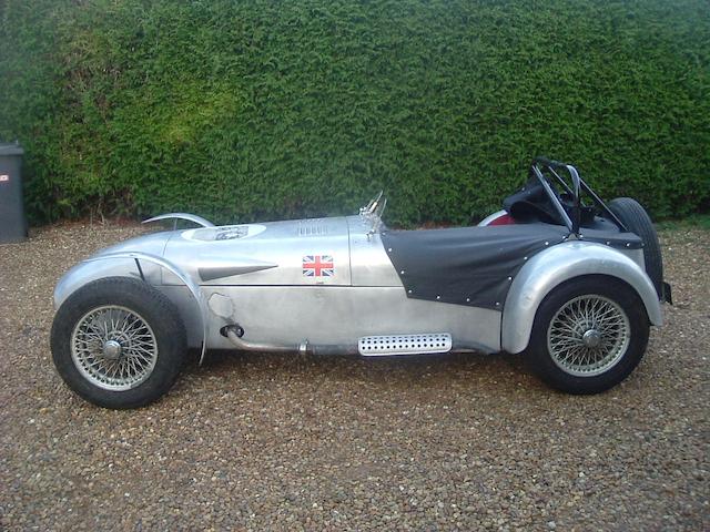 1958/59 ‘Lotus Seven Series 1’ Roadster