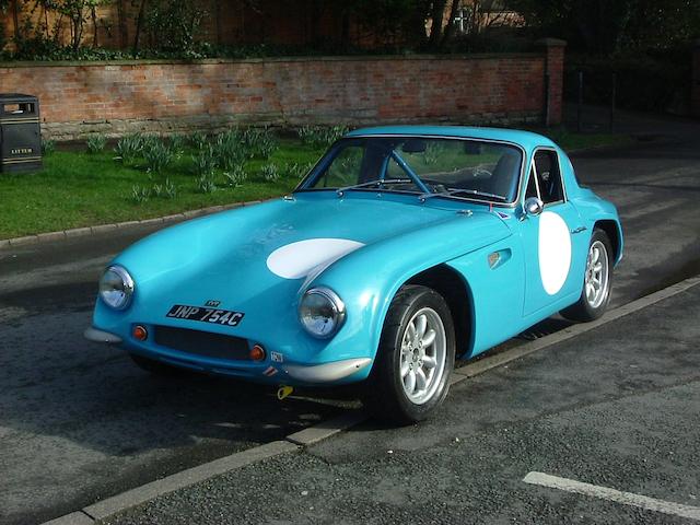 1965 TVR Grantura MkIII 1.8-Litre Coupé