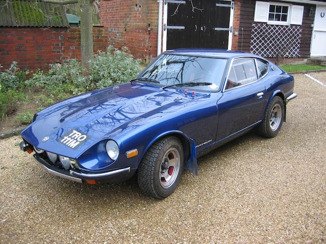 1973 Datsun 240Z Rally Coupé