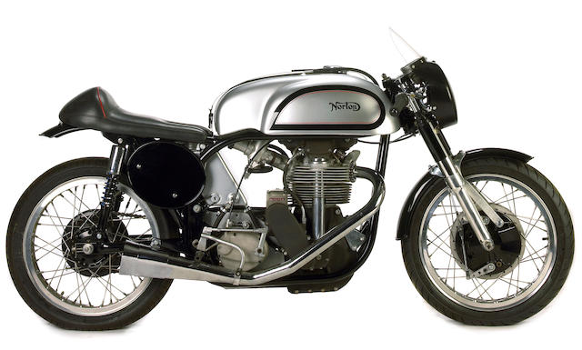 1959 Manx Norton 500cc Racer