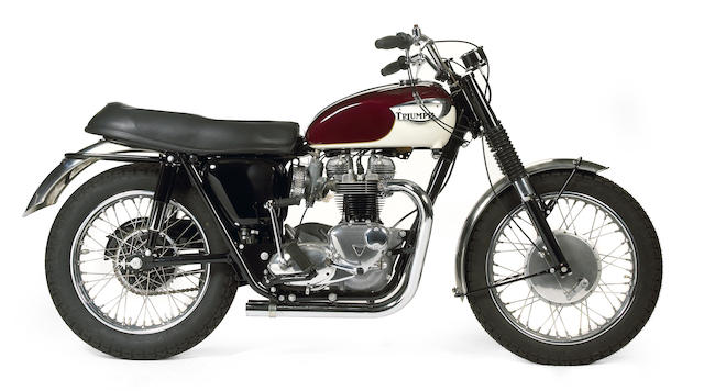 1967 Triumph TT Special