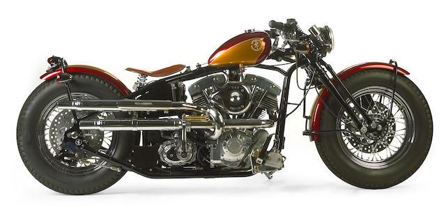 2008 Zero Engineering Chopper