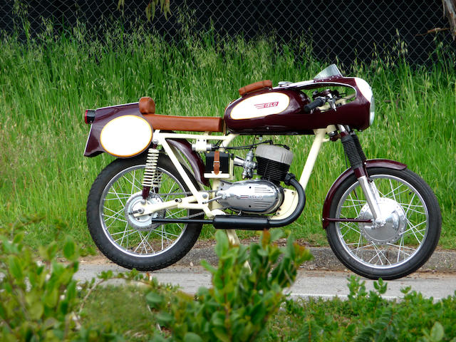 1957 Moto Islo 175cc 