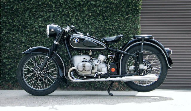 1952 BMW R51/3