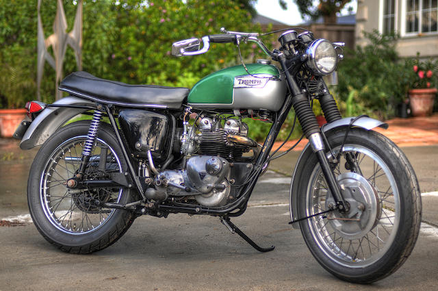 1969 Triumph Trophy