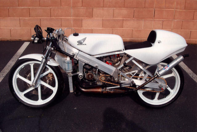 1991 Honda RS 125 Road Racer