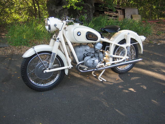 1960 BMW R50