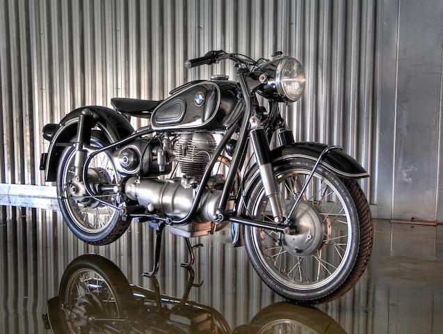 1960 BMW 250cc R26