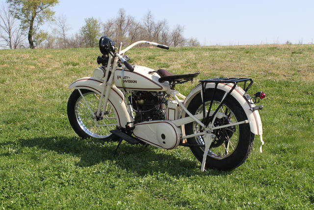 1925 Harley-Davidson JD