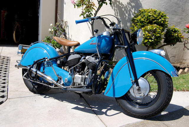 1947 Indian Chief