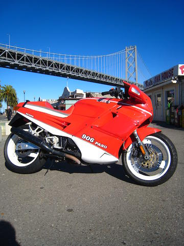 1990 Ducati 906 Paso