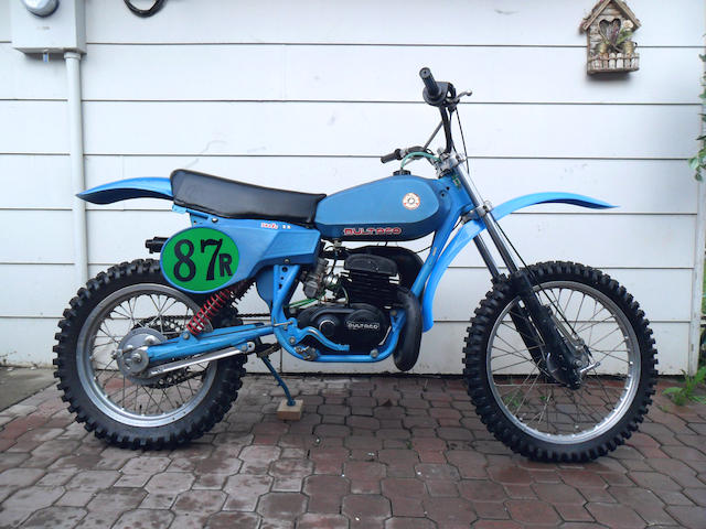 1979 Bultaco Pursang Mk12