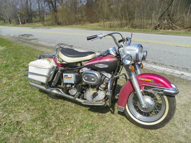 1968 Harley-Davidson FLH