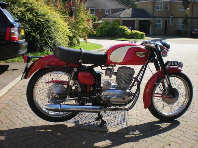 1961 Bianchi 175cc Tonale