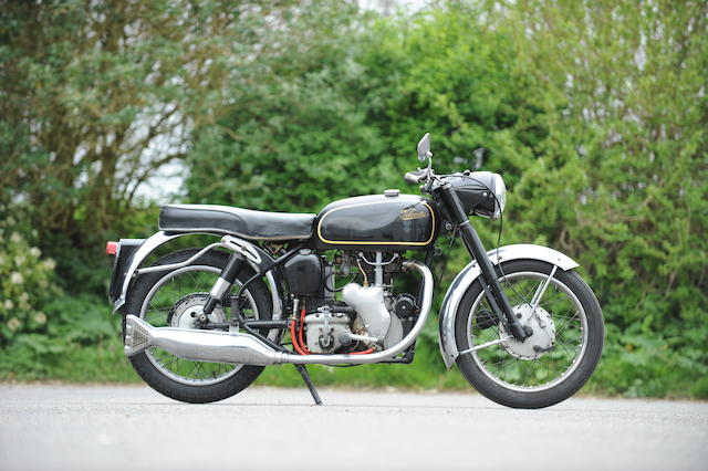 1965 Velocette 499cc Viper