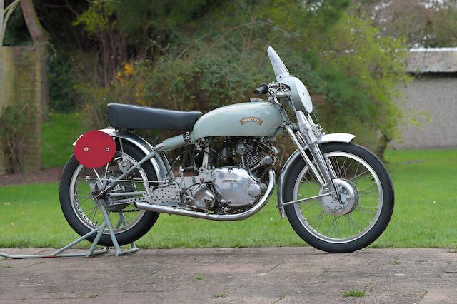 1951 Vincent 499cc Grey Flash Replica