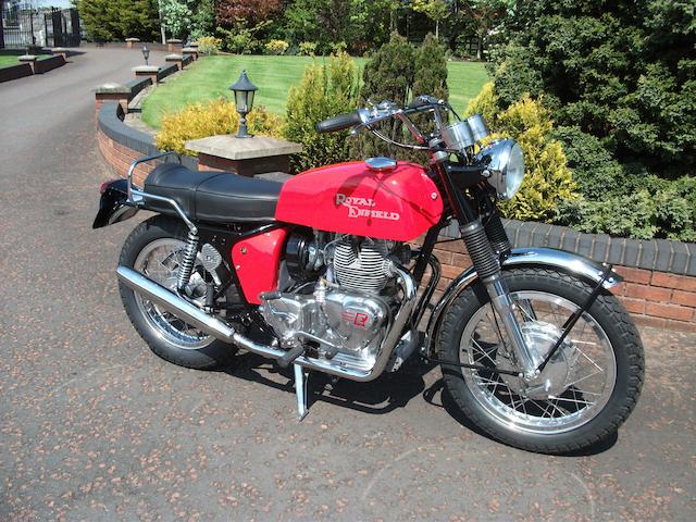 1971 Royal Enfield 736cc Interceptor Series II