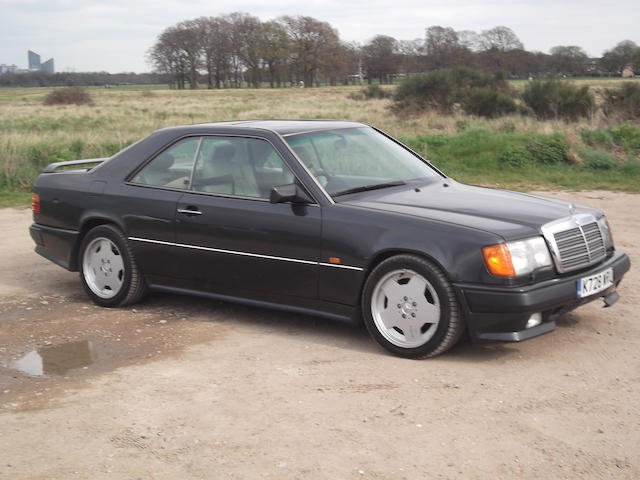 1993 Mercedes-Benz 320CE Coupé