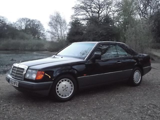 1990 Mercedes-Benz 230CE Coupé