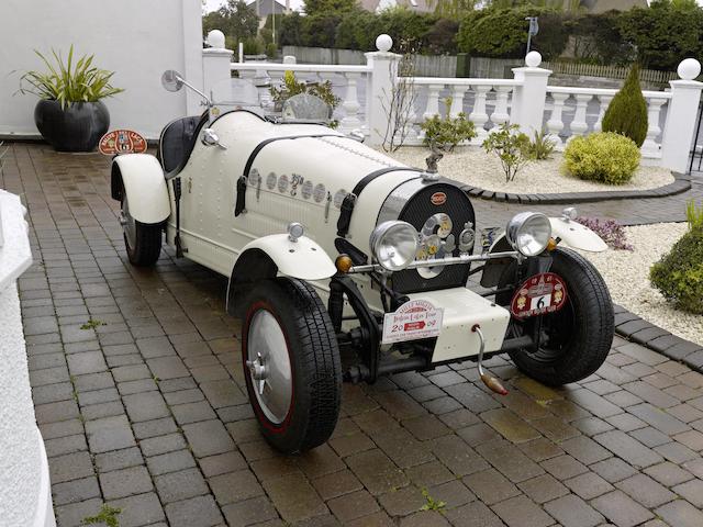 1970 Bugatti Type 35 Replica