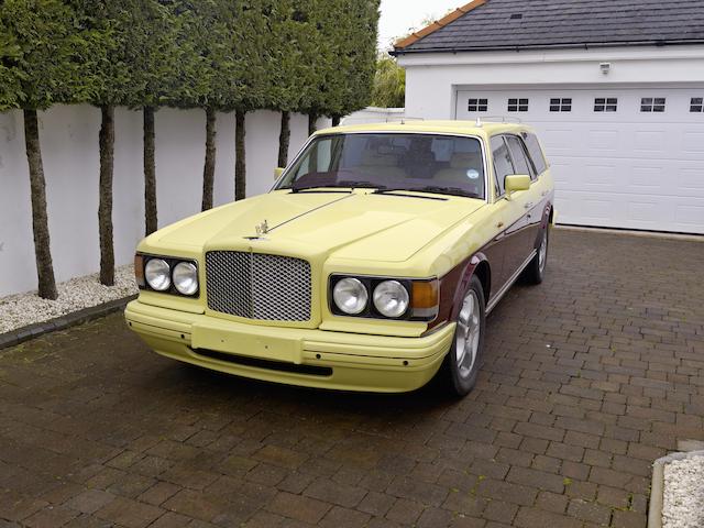 1983 Bentley Mulsanne Turbo Sports Estate