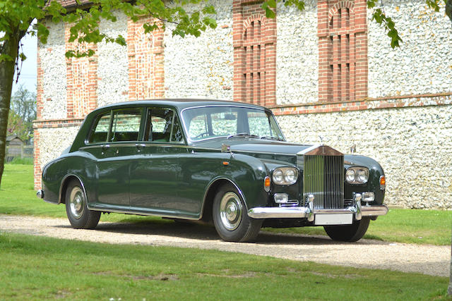 1978 Rolls-Royce Phantom VI Limousine