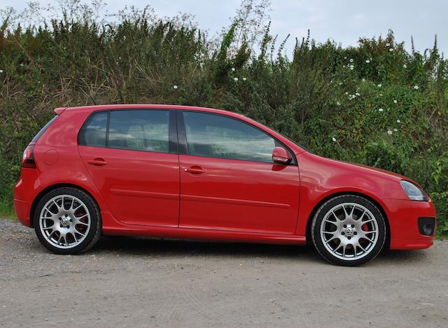 2006 Volkswagen Golf GTI Mk5 ‘Edition 30’ Hatchback