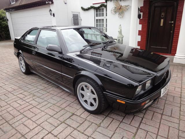 1992 Maserati 222 SE Coupé