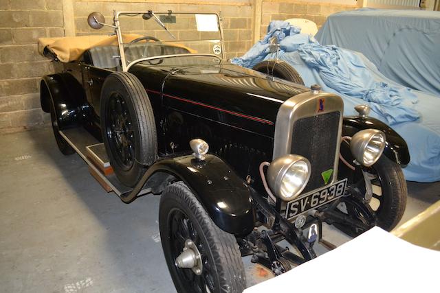 1927 Bean 18/50hp Tourer