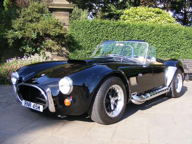 Dax 'AC Cobra MkIII 427' Replica