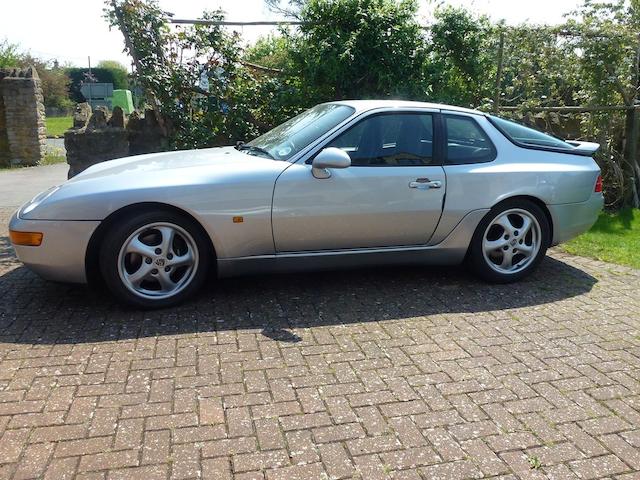 1992 Porsche 968 Coupé