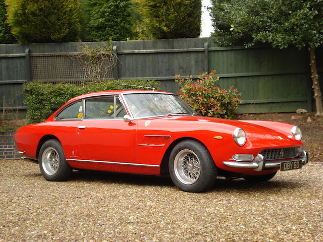 1966 Ferrari 330GT 2+2 Berlinetta