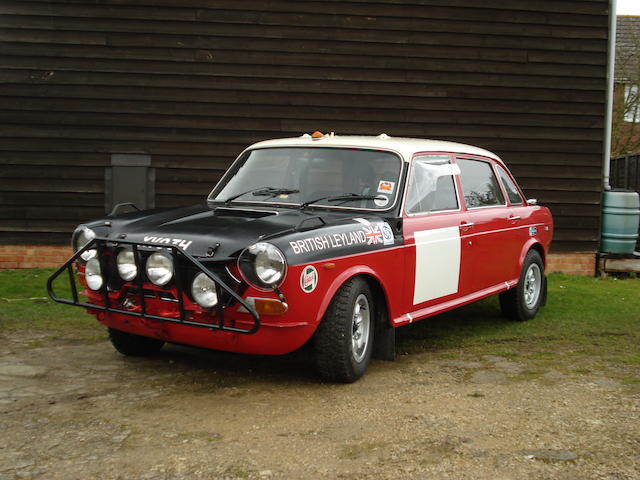 1970 Austin 1800 Rally Car