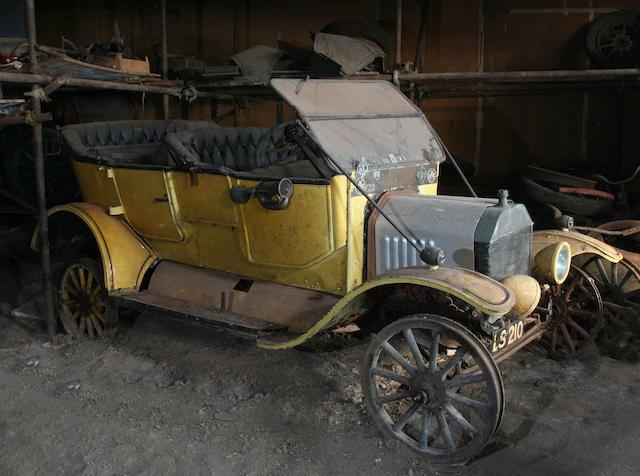 1914 Ford Model T Touring