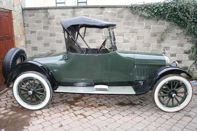 1918 Oakland Model 34B Roadster