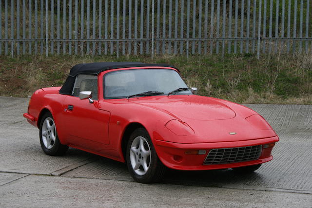 1993 Evante Convertible