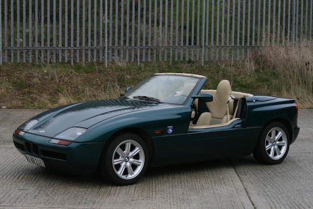 1990 BMW Z1 Roadster