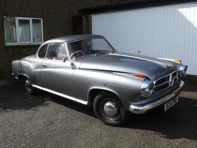 1959 Borgward Isabella Coupé