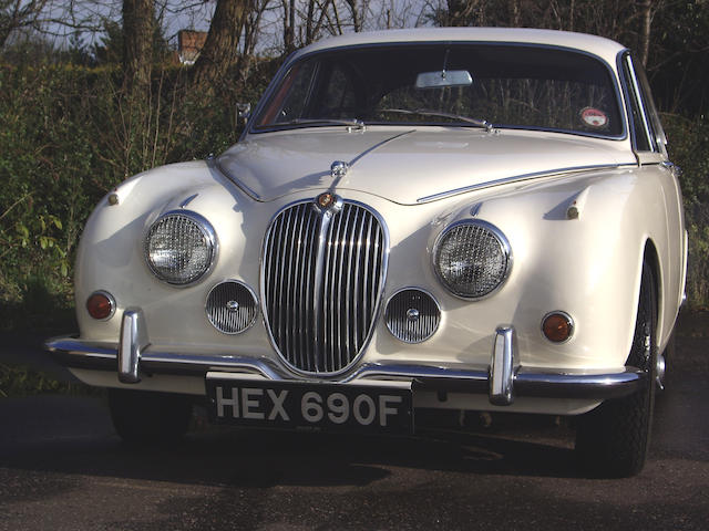 1968 Jaguar 240 Saloon