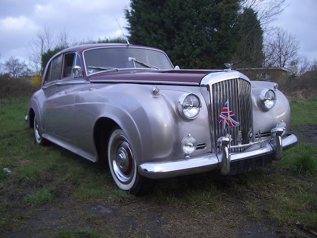 1960 Bentley S2 Saloon