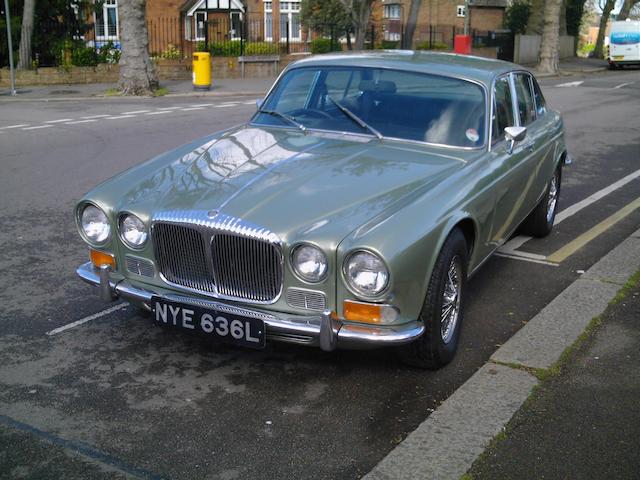 1972 Daimler XJ6 Sovereign Series 1 Saloon