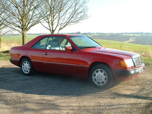 1992 Mercedes-Benz 300CE Coupé