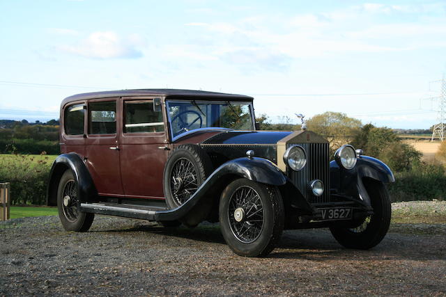 1930 Rolls-Royce 40/50hp Phantom II Limousine