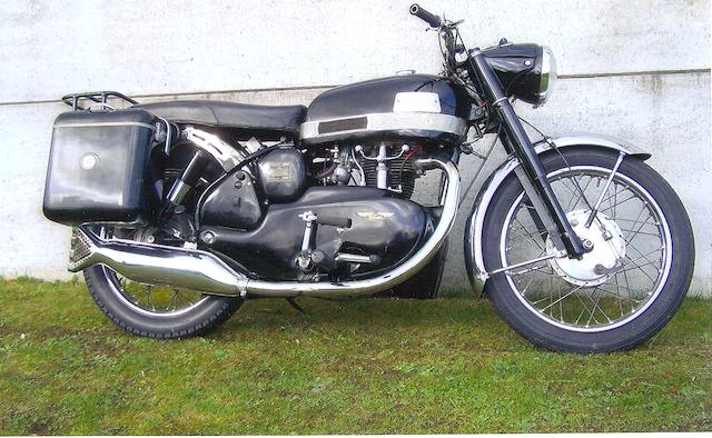 1964 Velocette 499cc Venom