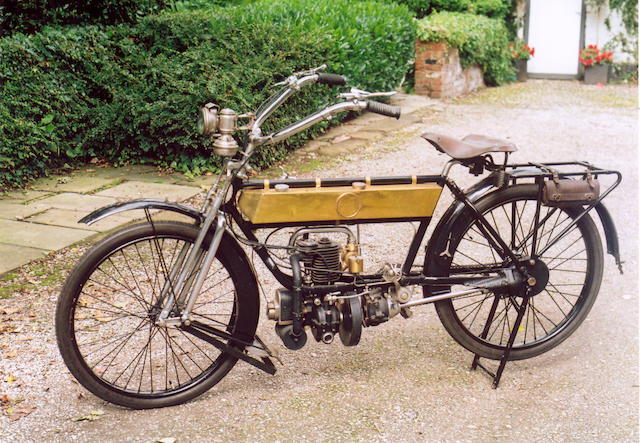 c.1914 FN 204cc