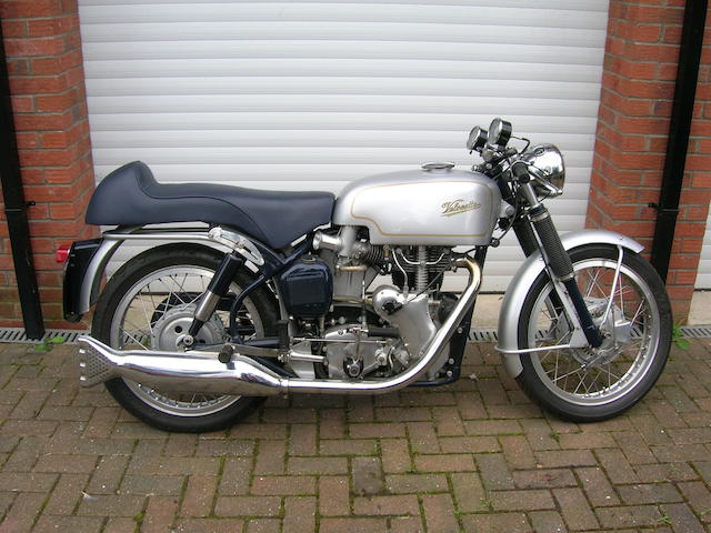 1969 Velocette 499cc Venom Thruxton