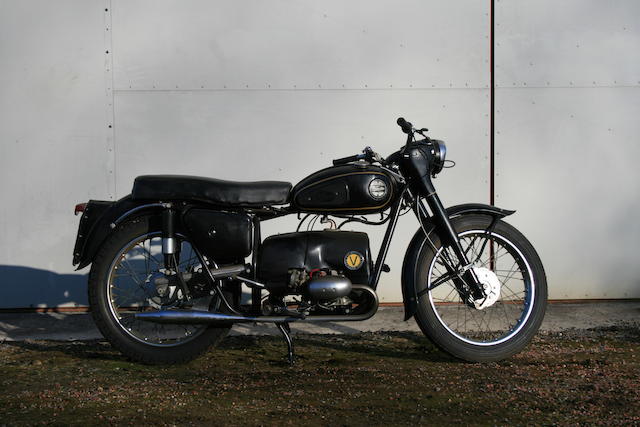 1959 Velocette 192cc Valiant