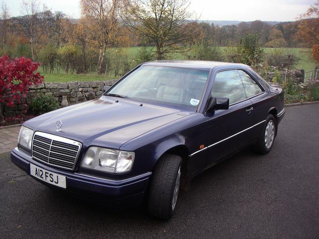 1995 Mercedes-Benz E220 Coupé